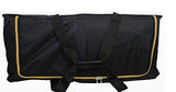 BoardingBlue Airlines Cuban Rolling Travel Bag w linear size 62"