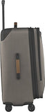 Victorinox Lexicon 2.0 Dual-Caster Large Expandable Spinner, Gray