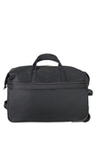 SAMSONITE Uplite Wheeled Duffle 55, 68.5L - 2.1 KG Travel Duffle, 55 cm, 68.5 liters, Black