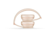 Beats Solo3 Wireless On-Ear Headphones - Matte Gold