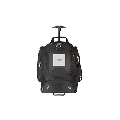 elleven Wheeled Security-Friendly Compu-Backpack (Custom with Your Logo)