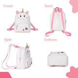 Unicorn Backpack for Girls, Kids Mini Backpacks, Toddler Bag for Kindergarten