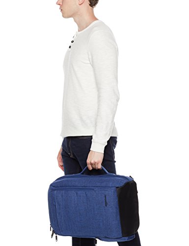 Amazonbasics Slim Carry On Backpack, Blue