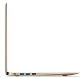 Acer Chromebook 14, Aluminum, 14-Inch Full Hd, Intel Celeron N3160, 4Gb Lpddr3, 32Gb, Chrome, Gold,