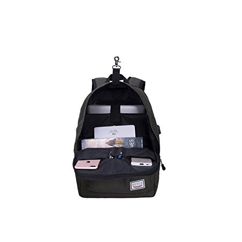 beyle laptop backpack Carry-On by Baseline the heat CoolBELL 17.3