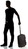 Pacsafe Toursafe At21 Anti-Theft Wheeled Carry-On, Black