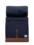 Herschel Supply Co. City Mid-Volume Backpack Peacoat One Size