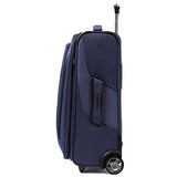 Travelpro Maxlite 4 22" Expandable Rollaboard Suitcase, Blue