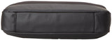 Ben Sherman Men's Twill Flight Bag, Black, One Size