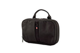Victorinox Slimline Toiletry Kit, Black/Red Logo