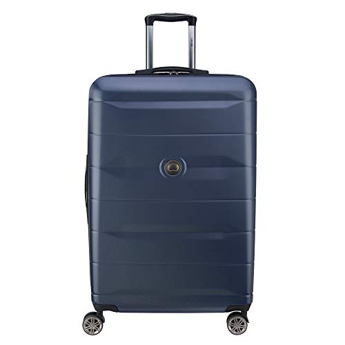 Delsey Luggage Checked-Large, Anthracite