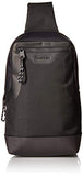 Diesel Men's SUSEGANA SUSE Mono-Cross bodybag, Black, UNI