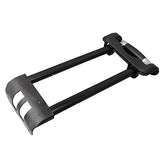 BQLZR 20Inch Telescopic Pull Out Suitcase Handle for G079 Replacement Cloth Luggage Handle