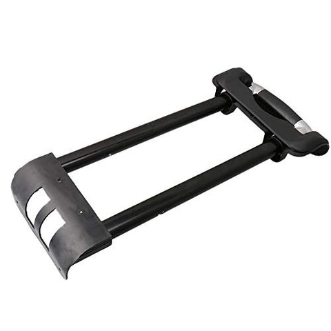 BQLZR 20Inch Telescopic Pull Out Suitcase Handle for G079 Replacement Cloth Luggage Handle