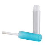 20Pcs 1.3ML Blue Empty Tubes Lip Gloss Balm Cosmetic Mini Containersini Containers