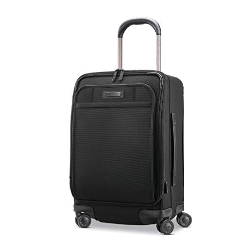Hartmann Ratio 2 Global Carry On Expandable Spinner, True Black