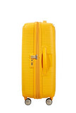 [amerikantu-risuta-] Sound Box saundobokkusu Suitcase Spinner 67 cm Free reloaned fiduciary Size ekisupandaburu Function Guaranteed 71l 67 cm 3.7kg G * 002  -  yellow -