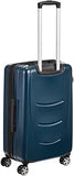 Amazonbasics Hardshell Spinner Luggage - 28-Inch, Navy Blue