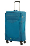 American Tourister Hand Luggage, Turquoise (Teal)