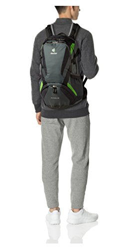 Deuter Futura Pro 42 Liter Hiking Backpack, Ocean/Titan/Silver