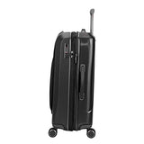 Ricardo Cupertino 25-inch Spinner Suitcase in Black