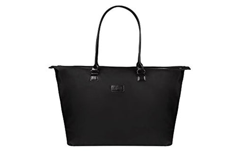 Lipault Paris Lady Plume Tote Bag Large, Black