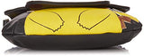 Loungefly Pokemon Pikachu Face Crossbody Messenger Bag