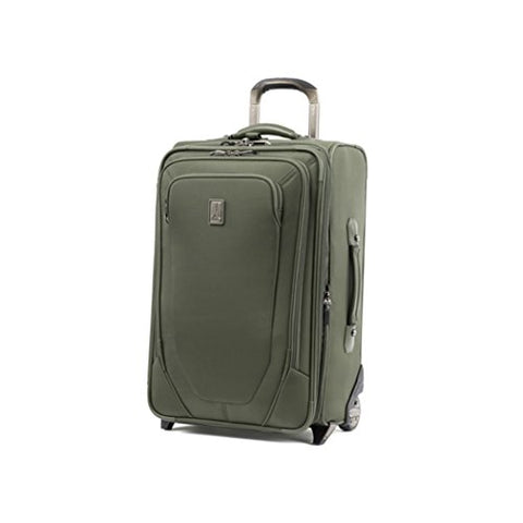 Travelpro Crew 10 - 21" Expandable Spinner Rollaboard Carry-On Luggage