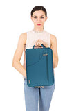 MOSISO Laptop Shoulder Bag Compatible 13-13.3 Inch MacBook Pro, MacBook Air, Ultrabook Netbook