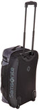 Samsonite 22 Inch Rolling Duffel, Riverrock/Black, One Size