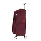 Ricardo Beverly Hills Mar Vista 2.0 21-Inch Spinner Carry On Luggage (Wine)