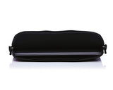 11-Inch to 12-Inch Neoprene Laptop Sleeve Case Bag with shoulder strap For 11" , 11.6" , 12"