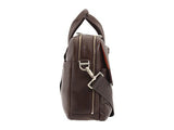 Knomo Brompton - Warwick Briefcase Bags - Brown