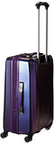 Travelpro Maxlite 4 25" Hardside Spinner, Dark Purple