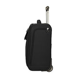 The black Skyway Luggage Mirage 2.0 16-Inch Underseat Tote