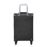 Skyway Encinita's 20" Carry On Luggage, Black