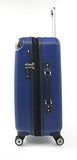 Tommy Hilfiger Classic 25" Expandable Hardside Spinner, Blue
