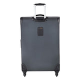 Ricardo Beverly Hills Saratoga Spinner Upright Suitcase 29", Graphite