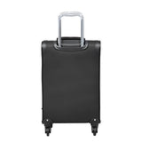 Skyway Encinita's 20" Carry On Luggage, Black