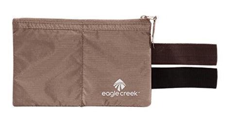 EAGLE CREEK TRAVEL GEAR Undercover Hidden Pocket, Khaki