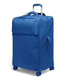 Lipault - Plume Packing Case Long Trip Spinner Luggage for Women - Cobalt Blue