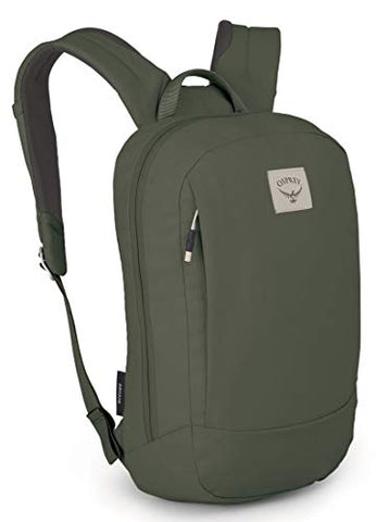 Osprey Arcane Small Laptop Backpack, Haybale Green (10002444)
