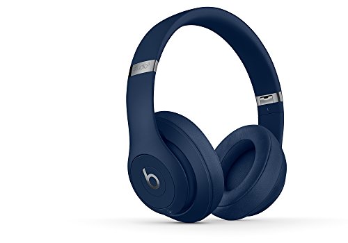 Shop Beats Studio3 Wireless Headphones - Blue – Luggage Factory