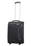 American Tourister Holiday Heat Upright 55/20 Length 35cm, 39 L - 2.5 KG Hand Luggage, 55 cm, liters, Black