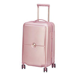 DELSEY PARIS TURENNE Hand Luggage, 55 cm, 43 liters, Pink (Pivoine)
