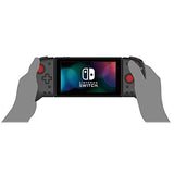 HORI Nintendo Switch Split Pad Pro (Daemon X Machina Edition) Ergonomic Controller for Handheld Mode - Officially Licensed By Nintendo - Nintendo Switch