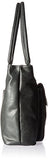 Kenneth Cole Reaction Women's Casual Fling Ladies Tote Laptop, Charcoal