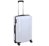 Zero Halliburton Zrl-26 4-Wheel Spinner, White