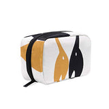 Cosmetic Bag Cats Butt Girls Makeup Organizer Box Lazy Toiletry Case