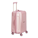 DELSEY PARIS TURENNE Hand Luggage, 55 cm, 43 liters, Pink (Pivoine)
